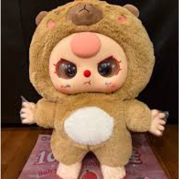 1000% jumbo size BABY THREE - CAPYBARA - Picture 7 of 7